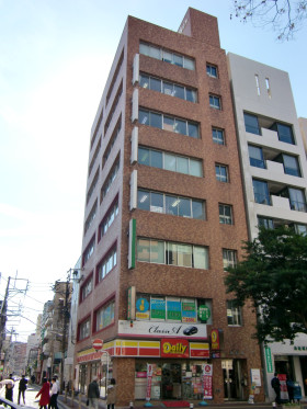 101大稲ビルの外観主画像