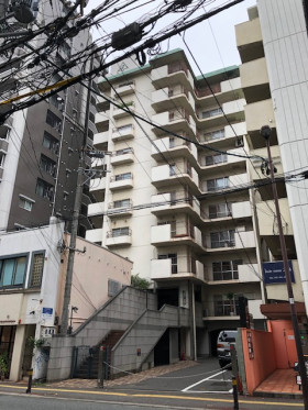 グリーンマンション今泉の外観主画像