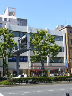 G-one　Tenjin　BLDの外観主画像