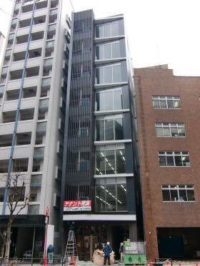 舞鶴ジーエルビルの外観主画像