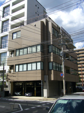 大手門藤間ビルの外観主画像