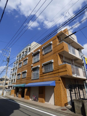 ローラン赤坂南の外観主画像