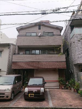 対馬小路事務所(仮称)の外観主画像