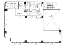 クロッシング2100六本松 No.41の補足画像1