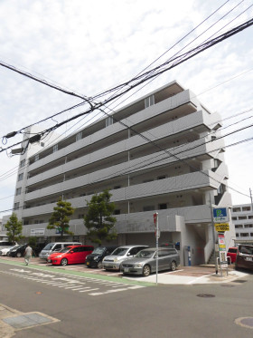 パークハイツ山王の外観主画像