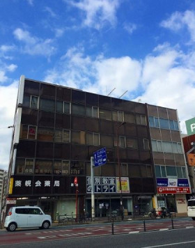 藤本ビルの外観主画像