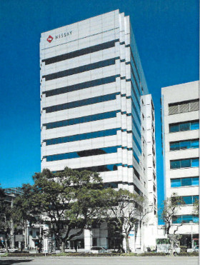 ニッセイ宮崎ビルの外観主画像