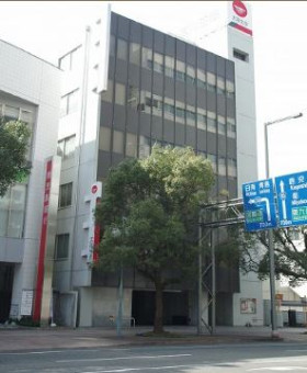 太陽生命宮崎ビルの外観主画像