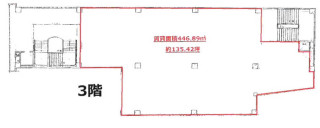 西新中西ビルの補足画像1