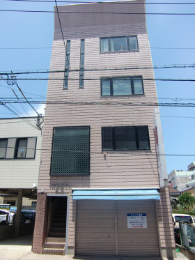 WEST・BLDの外観主画像