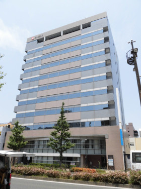 ニッセイほとめきスクエアの外観主画像