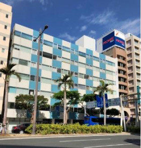 COI那覇ビルの外観主画像