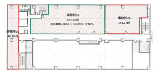 ザ・パークレックス博多(日本経済新聞社ビル)の補足画像1