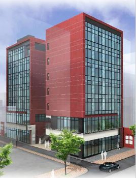 天神QRビルの外観主画像