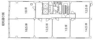 天神パークビルの補足画像1