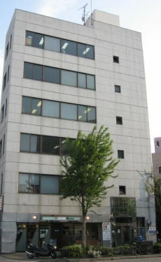 BMSビルの外観主画像