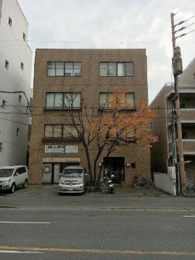 森山ビルの外観主画像