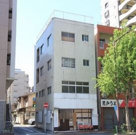 柴田ビルの外観主画像