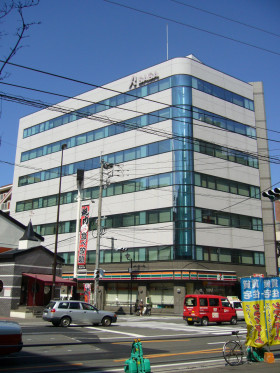 エナフィス薬院ビルの外観主画像