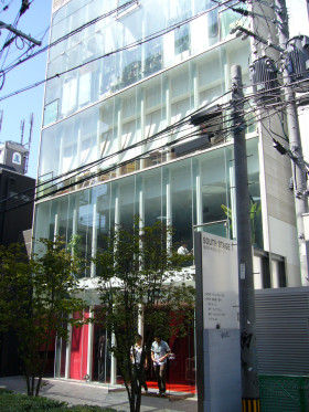 サウスステージⅠの外観主画像