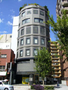 サンクチュアリービルの外観主画像