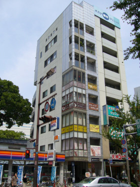 サンベアービルの外観主画像