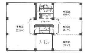 いちご博多駅東ビルの補足画像1