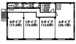ニチエイ高砂ビルの補足画像1