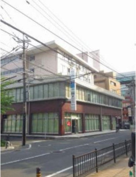 嶋井ビルの外観主画像