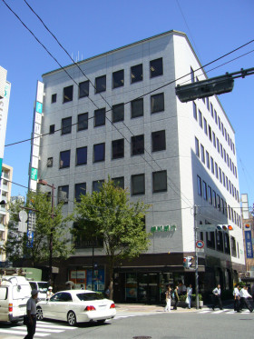 親和ビルの外観主画像