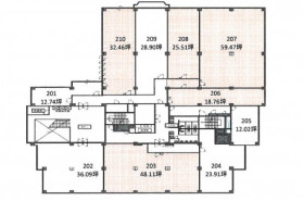 ハイムニュー桜坂の補足画像1