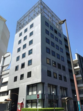 天神ビルプラスの外観主画像