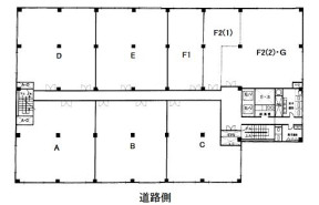 博多石川ビルの補足画像1