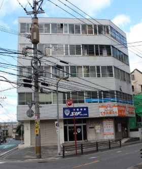 世界文化ビルの外観主画像
