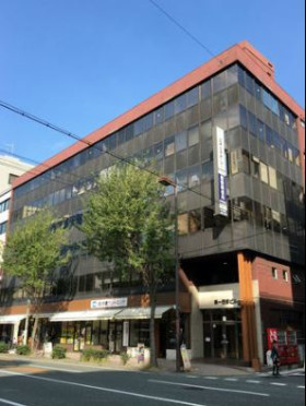 第1西部ビルの外観主画像