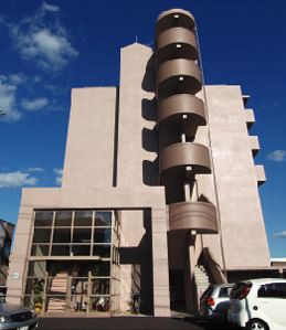 ビジネス・ワン東那珂ビルの外観主画像