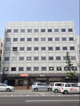 福岡大濠ビルの外観主画像