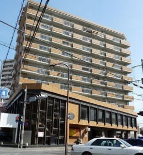 第十二岡部ビルの外観主画像