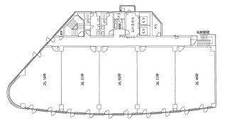 アサコ博多ビルの補足画像1