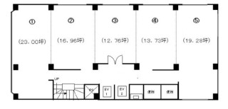 ユナイト博多ビルの補足画像1