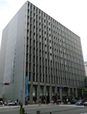 ふくぎん博多ビルの外観主画像