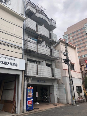 澄川ビルの外観主画像