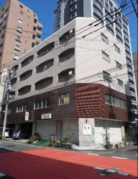 木梨ビルの外観主画像