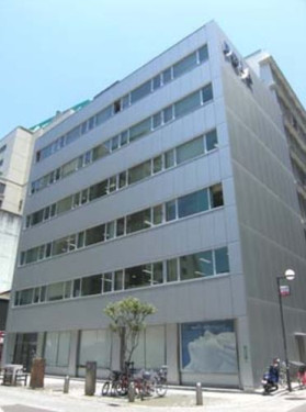 リバーフロント中洲川端の外観主画像