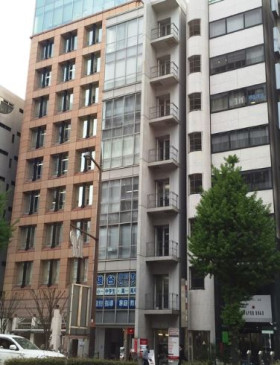 大隈ビルの外観主画像