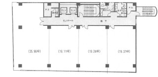 フジイビルの補足画像1