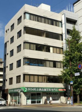 福岡DKビルの外観主画像