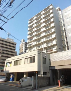 天神松井ビルの外観主画像