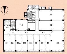 博多東ハニービルの補足画像1