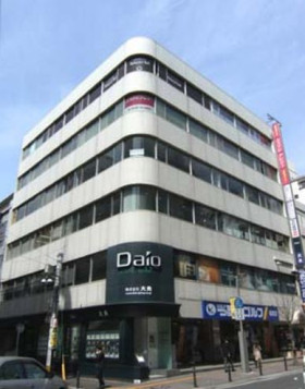 福岡国際ビルの外観主画像